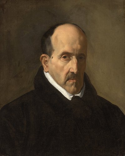 ルイスデゴンゴライアルゴテ 作： Diego Velázquez